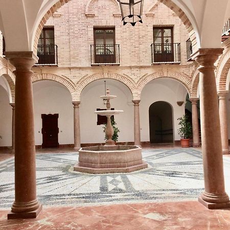 Ap. Palacete Marques D La Vega Antequera Dış mekan fotoğraf