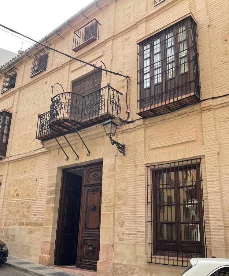 Ap. Palacete Marques D La Vega Antequera Dış mekan fotoğraf