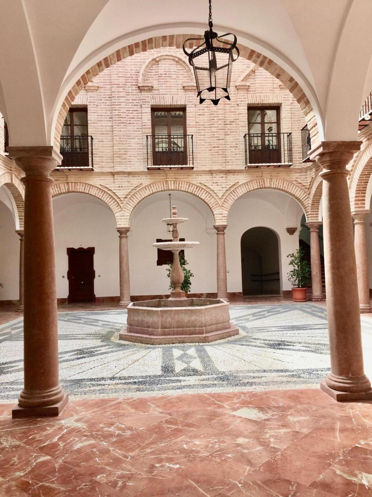 Ap. Palacete Marques D La Vega Antequera Dış mekan fotoğraf