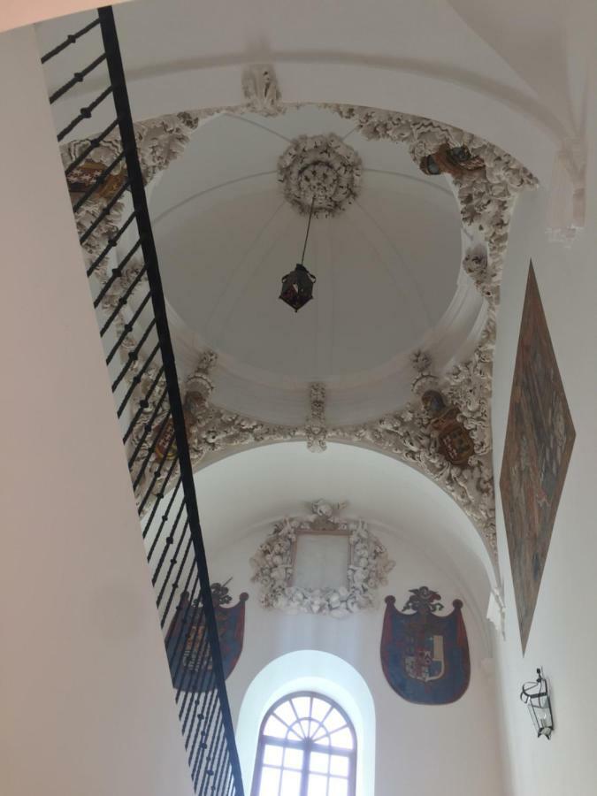 Ap. Palacete Marques D La Vega Antequera Dış mekan fotoğraf