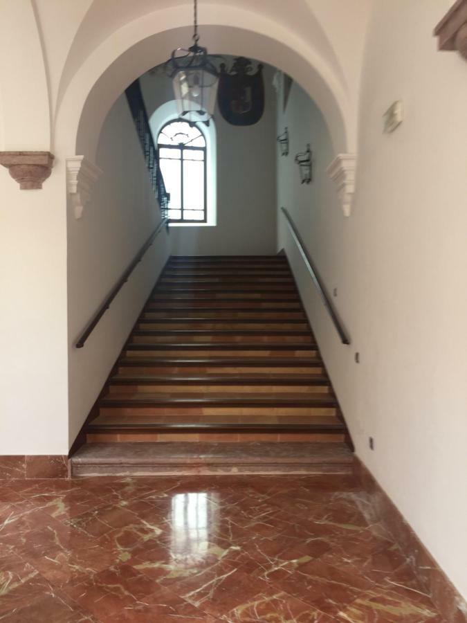 Ap. Palacete Marques D La Vega Antequera Dış mekan fotoğraf