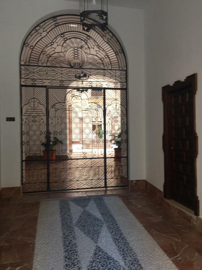 Ap. Palacete Marques D La Vega Antequera Dış mekan fotoğraf